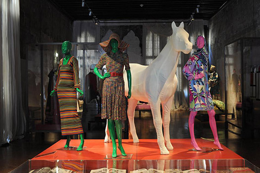 LCF Professor Judith Clark curates historic Louis Vuitton exhibition in  Paris